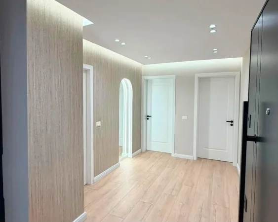 Tirane, shitet apartament 1+1 Kati 3, 65 m² 209.227 € (Rruga Bilal Xhaferri, prane Liqenit te Tiranes)