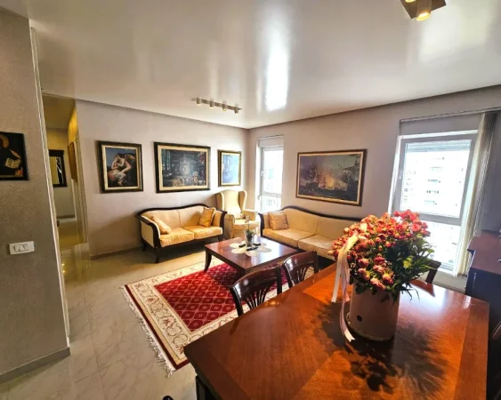 Tirane, shitet apartament 3+1 Kati 9, 92 m² 259.000 € (Rruga Artan Lenja)