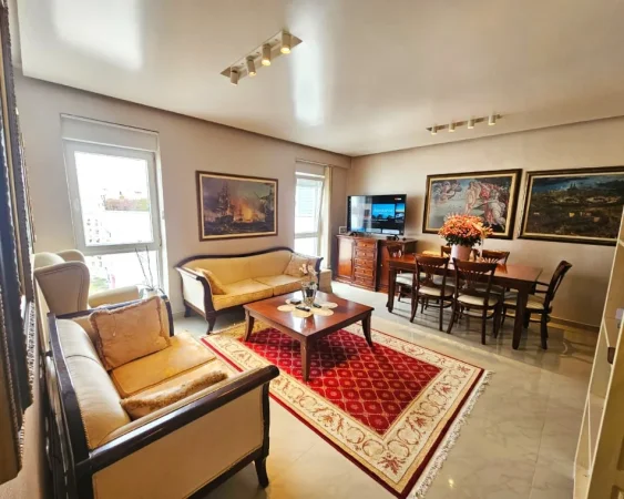 Tirane, shitet apartament 3+1 Kati 9, 92 m² 259.000 € (Rruga Artan Lenja)