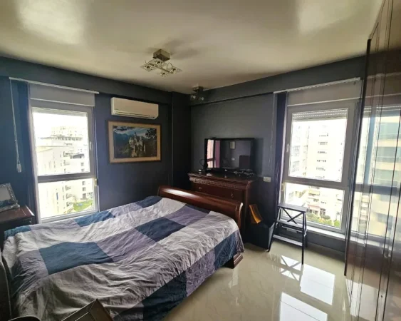 Tirane, shitet apartament 3+1 Kati 9, 92 m² 259.000 € (Rruga Artan Lenja)