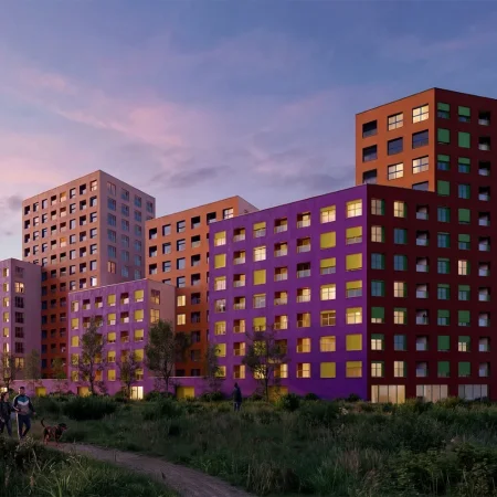 Tirane, shitet apartament 1+1 Kati 2, 60 m² 79.000 € (Rruga Fan Noli)
