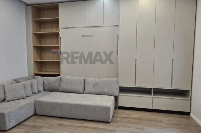 Vlore - Lungomare, shitet garsonier Studio Kati 0, 32 m² 70.000 € (Rruga Pirro Sava, Lungomare, Vlore)