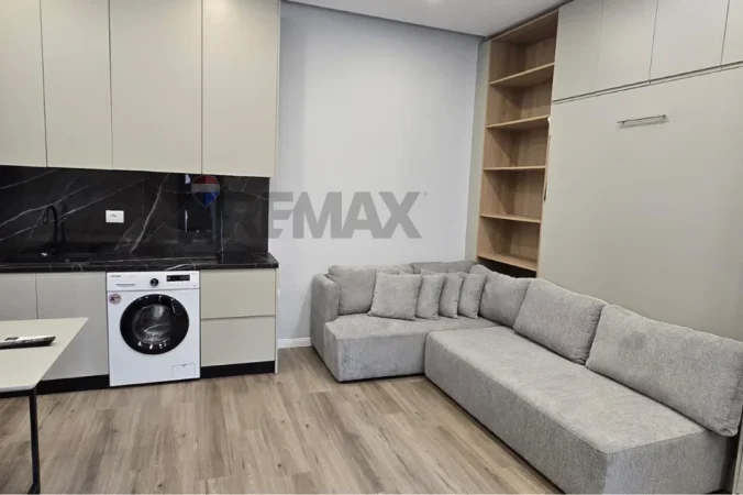 Vlore - Lungomare, shitet garsonier Studio Kati 0, 32 m² 70.000 € (Rruga Pirro Sava, Lungomare, Vlore)