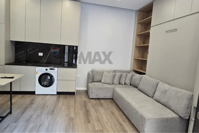 Vlore - Lungomare, shitet garsonier Studio Kati 0, 32 m² 70.000 € (Rruga Pirro Sava, Lungomare, Vlore)