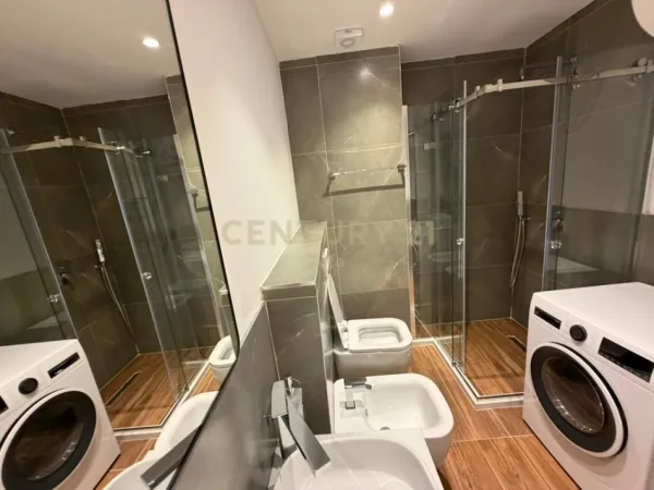 Tirane, jepet me qera apartament 1+1 Kati 6, 70 m² 1.000 € (Qender ALFA146726)