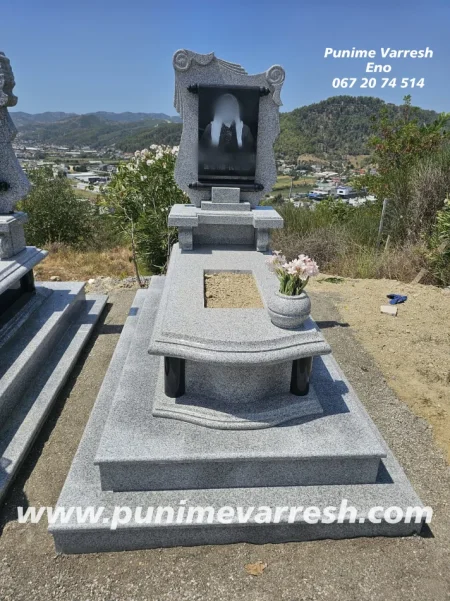 Tirane, ofroj Punime Varresh / Qivure Graniti Tirane / Modele Varresh Te Medha 650 €