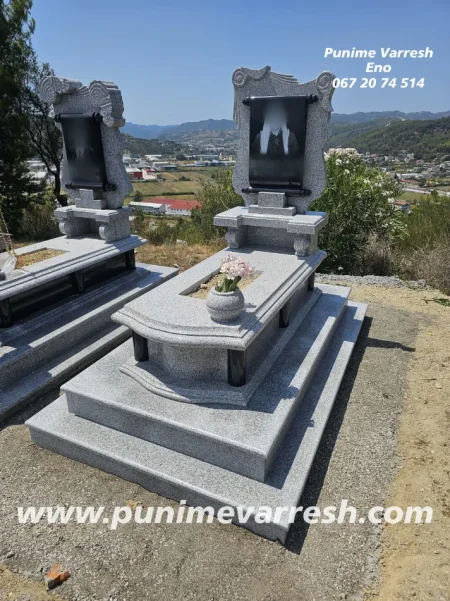 Tirane, ofroj Punime Varresh / Qivure Graniti Tirane / Modele Varresh Te Medha 650 €