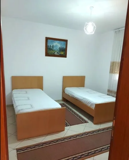 Jepet Hyrje 2+1 me Qera tek Stacioni i Trenit tek Bulevardi Zogu i Pare,  500 mije leke