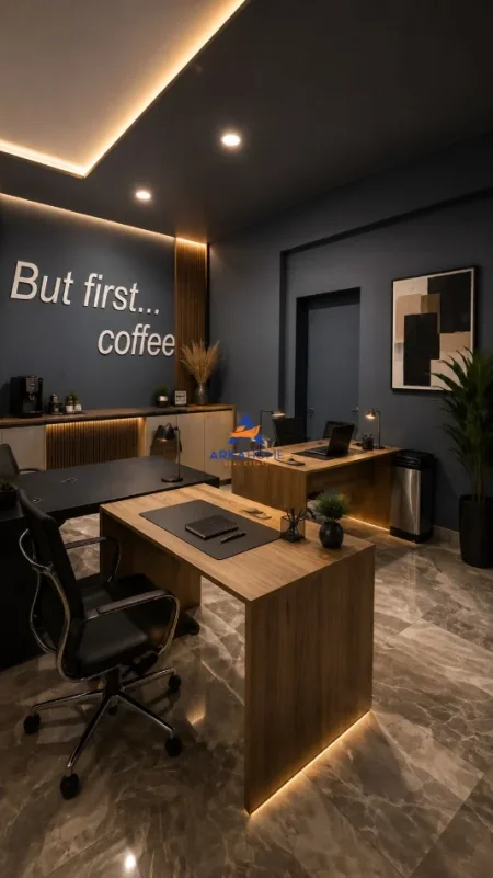 Tirane, shitet ambjent biznesi Kati 1, 400 m² 1.400.000 € (ASTIR)