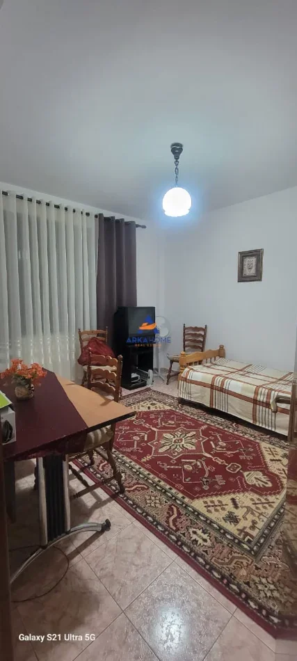 Tirane, jepet me qera apartament 2+1+Ballkon Kati 4, 108 m² 972 € (RRUGA PJETER BOGDANI)