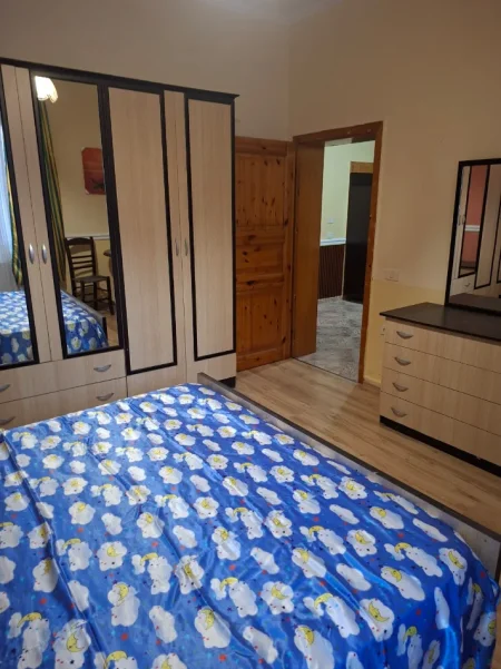 🏡 Jepet me Qera Apartament 2+1 te Komuna e Parisit ,  650 MIJE LEKE/muaji
