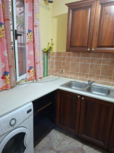 🏡 Jepet me Qera Apartament 2+1 te Komuna e Parisit ,  650 MIJE LEKE/muaji