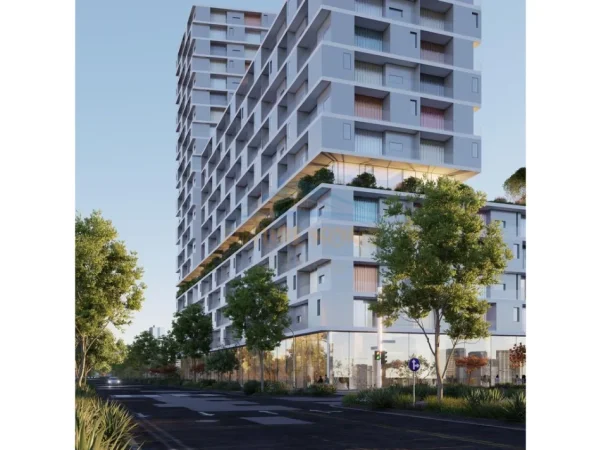 Tirane, shitet apartament 1+1 Kati 4, 71 m² 95.000 € (Astir)