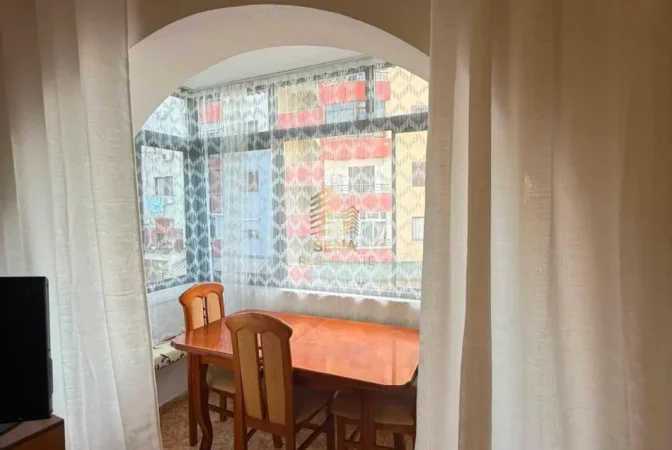 Tirane, shitet apartament 1+1 Kati 5, 65 m² 117.000 € (Kinostudio)