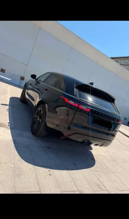 Tirane, shitet SUV Range Rover Velar Nafte, e zeze automatik Klima 198.000 km 24.000 €