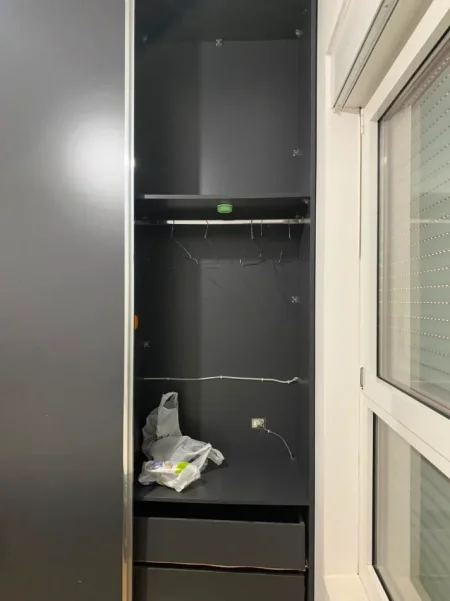 JEPET ME QIRA APARTAMENT 1+1   40.000 LEKE (ALI DEMI)