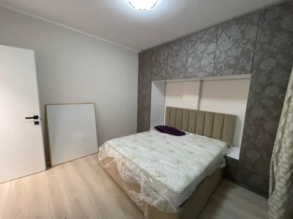 Tirane, jepet me qera apartament 2+1 Kati 4, 60 m² 600 € (ish Tregu Elektrik)