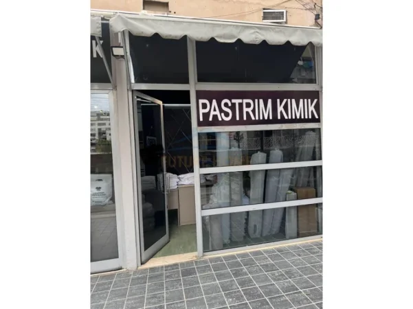 Tirane, shitet aktivitet biznesi Kati 0, 48 m² (Teodor Keko)