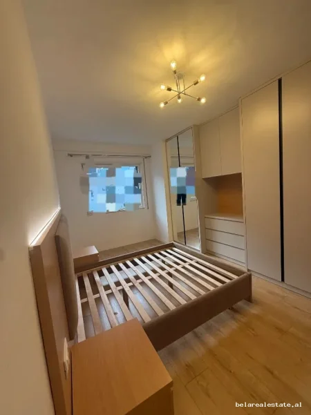 Tirane, jepet me qera apartament 1+1+Ballkon Kati 8, 78 m² 700 € (Dritan Hoxha)