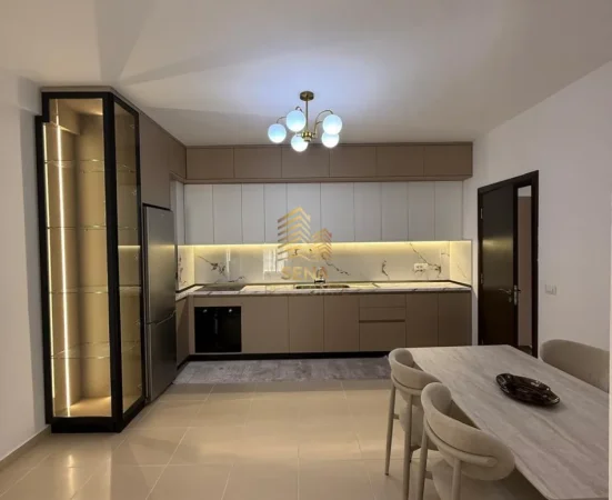 Tirane, jepet me qera apartament 2+1+Ballkon Kati 2, 85 m² 750 € (Tregu Elektrik)