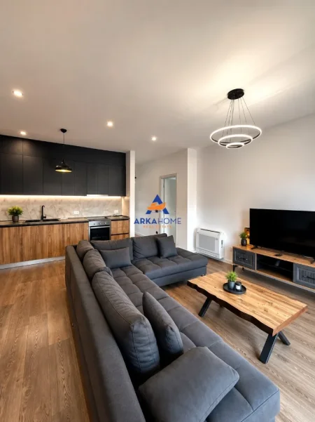 Tirane, jepet me qera apartament 2+1 Kati 9, 118 m² 780 € (BULEVARDI RI)