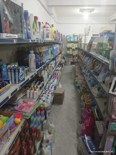 Tirane, shitet aktivitet biznesi Kati 0, 190 m² (Kombinat)