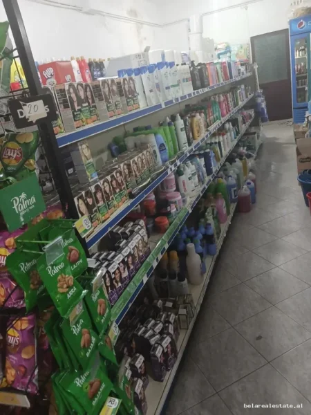 Tirane, shitet aktivitet biznesi Kati 0, 190 m² (Kombinat)