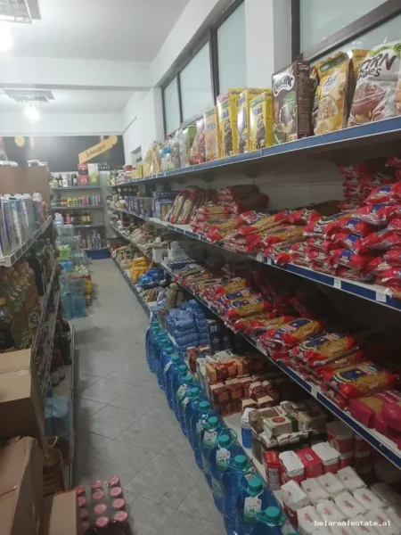 Tirane, shitet aktivitet biznesi Kati 0, 190 m² (Kombinat)