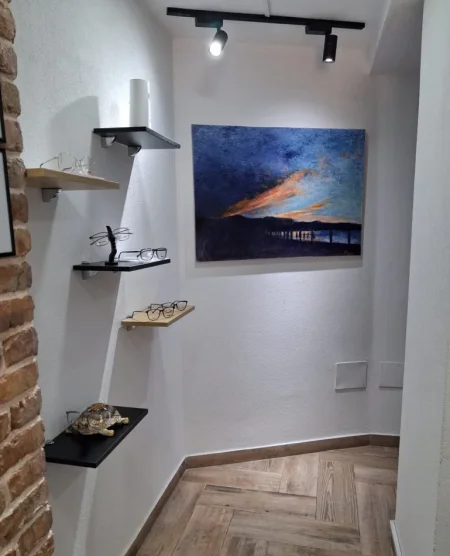 Tirane, shitet ambjent biznesi Kati 1, 67 m² (Rruga e Durrësit)