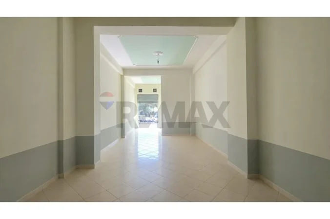 Vlore, shitet ambjent biznesi Kati 0, 51 m² (Rruga Gjergj Kastrioti (Transballkanike), Vlorë)