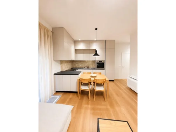 Tirane, jepet me qera apartament 2+1 Kati 2, 105 m² 1.300 € (rruga e kosovareve)