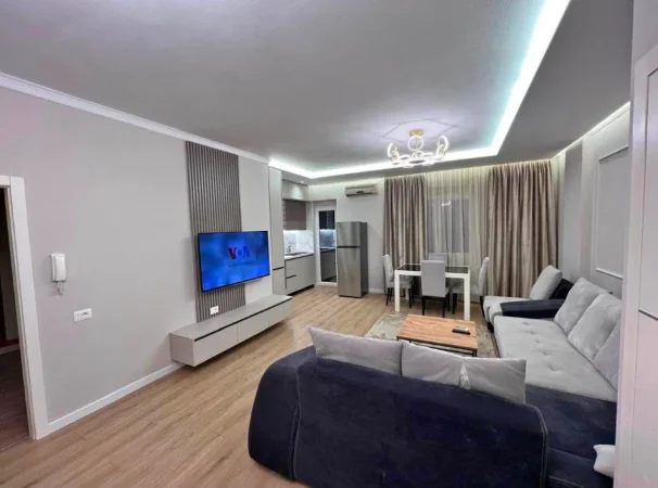 Tirane, jepet me qera apartament 2+1 Kati 2, 85 m² 600 € 