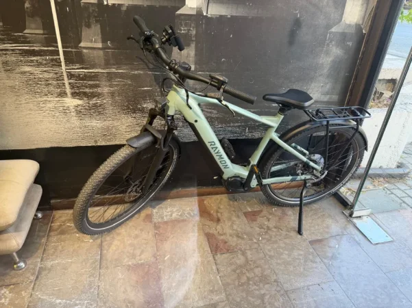 Tirane, biciklete TOURRAY 1.250 €