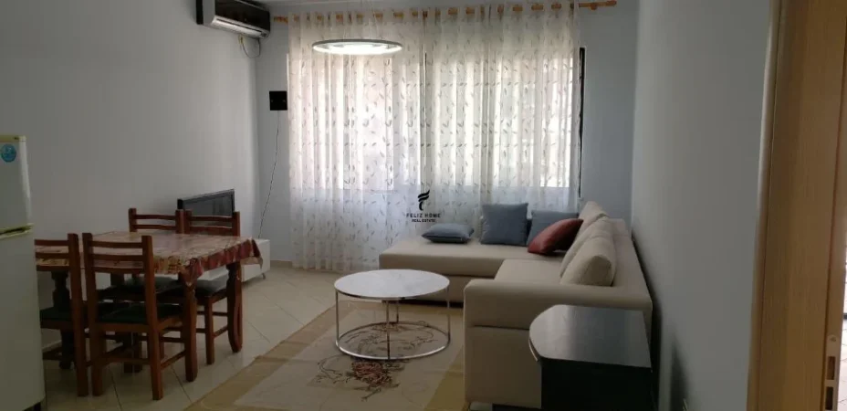 Tirane, jepet me qera apartament 1+1 Kati 3, 50 m² 450 € (ASTIR)
