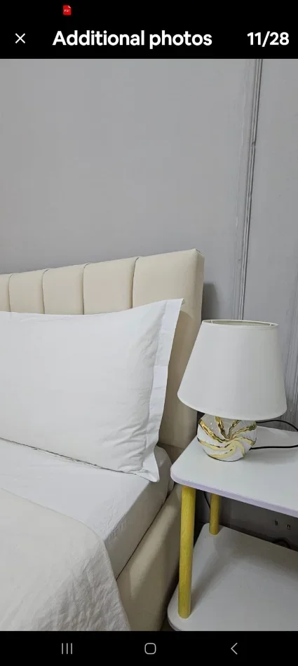 Tirane, jepet me qera apartament 1+1 Kati 4, 75 m² 600 € (Rruga Kavajes)