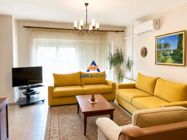 Tirane, jepet me qera apartament duplex 3+1 Kati 3, 140 m² 1.450 € (RRUGA ELBASANIT)
