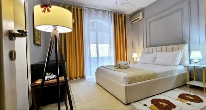 Tirane, jepet me qera apartament 1+1 Kati 4, 67 m² 600 € (RRUGA E KAVAJES)
