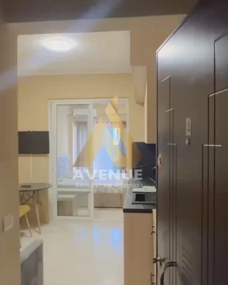 Tirane, jepet me qera apartament 1+1 Kati 2, 480 € (PRANE INXHINIERISË SË NDËRTIMIT, TIRANË)