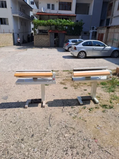 Pogradec, okazion Shiten hekura per carcafesh hotelesh me avull me uje dhe me korent
