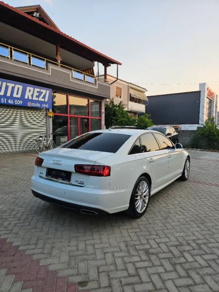 Fier, shes makine Audi Nafte, e bardhë automatik Klima 12.300 €