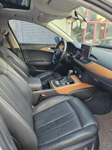 Fier, shes makine Audi Nafte, e bardhë automatik Klima 12.300 €