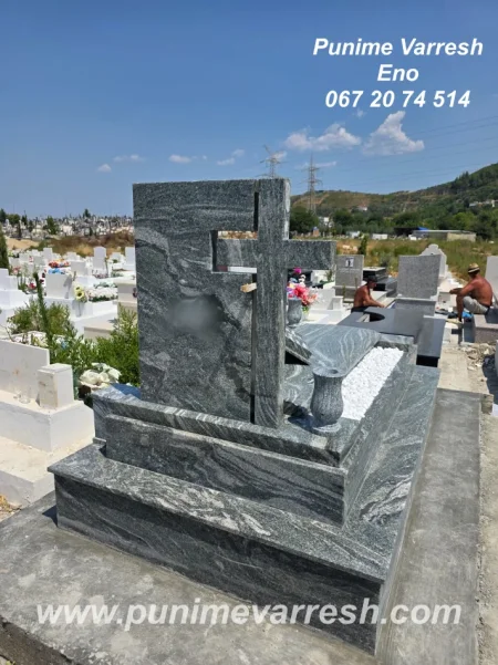 Tirane, ofroj Punime Varresh/Qivure Sharre - Tirane - Varr Graniti Punim Premium