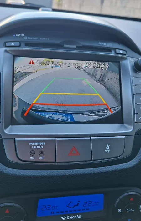 Fier, shitet Hyundai ix35 Nafte, gri e erret automatik Klima 160.000 km