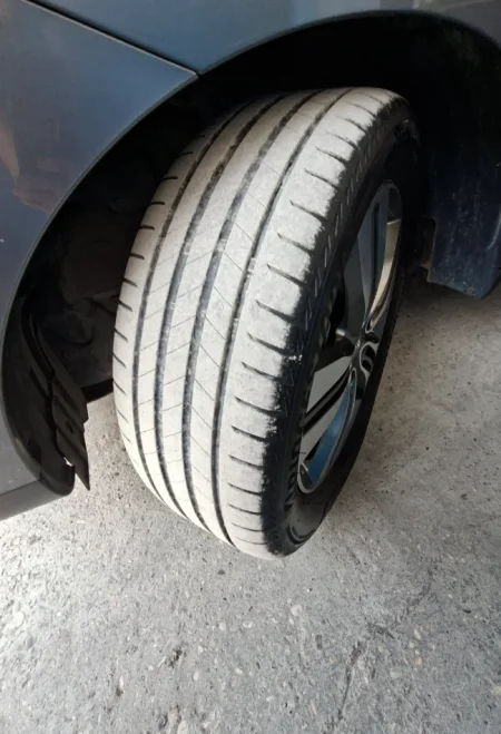 Fier, shitet Hyundai ix35 Nafte, gri e erret automatik Klima 160.000 km