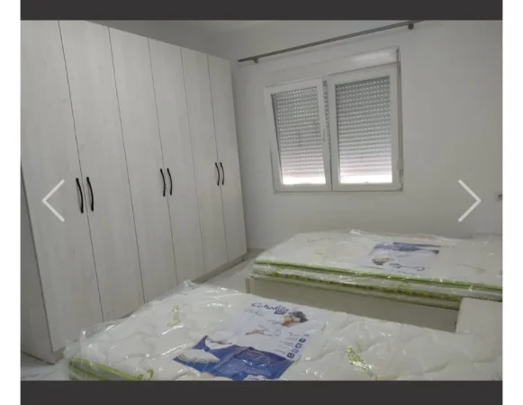 Tirane, jepet me qera apartament 2+1 Kati 2, 70 m² 600 € (Rr.Dibres; fakulteti i Mjeksise)