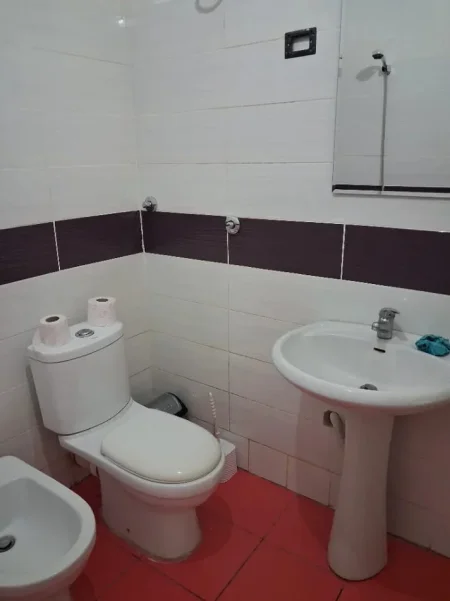 Tirane, jepet me qera apartament 2+1 Kati 2, 70 m² 480 € (Allias)