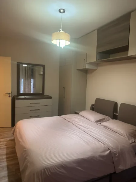 Tirane, jepet me qera nga Pronari, pa-komision apartament 1+1+Aneks+Ballkon Kati 5, 550 € (Rr. Pjeter Budi)