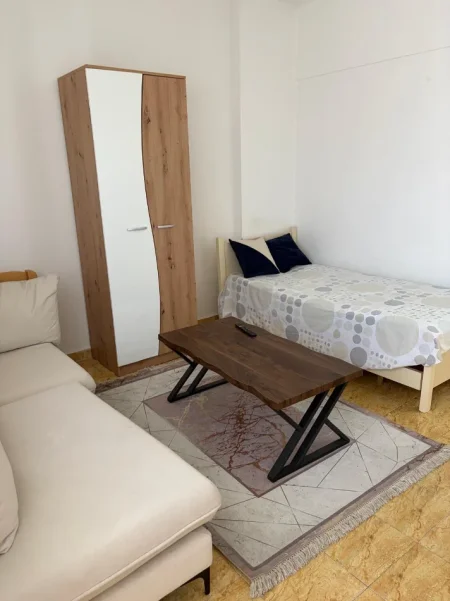 Tirane, jepet me qera apartament 2+1 Kati 4, 60 m² 600 € (don bosko prane vizion plus)