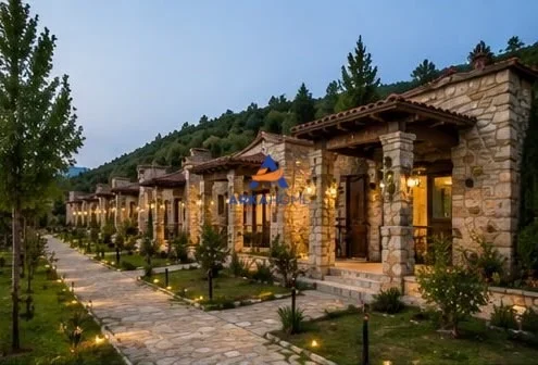 Tirane, shitet ambjent biznesi Kati 0, 60.000 m² 3.500.000 € (MULLET)