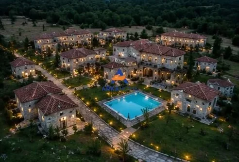 Tirane, shitet ambjent biznesi Kati 0, 60.000 m² 3.500.000 € (MULLET)